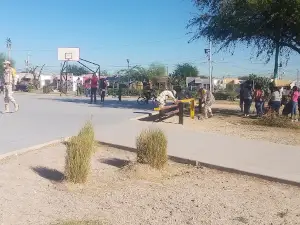 Ejido Puebla Park