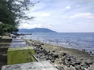 Paradiso Sabang beach