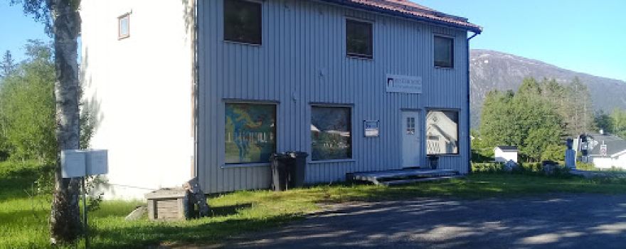 Museum Nord – Tysfjord Museum, Korsnes branch.