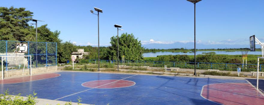 La Laguna Park