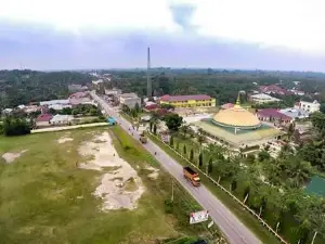 Masjid Besar Al Mujahidin
