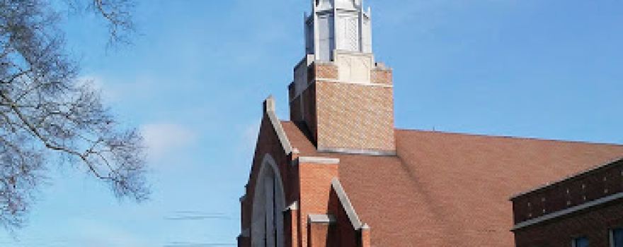First Baptist Church