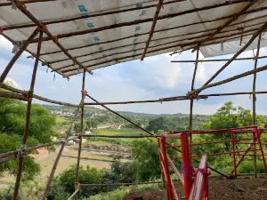 Dongar Tukai Temple