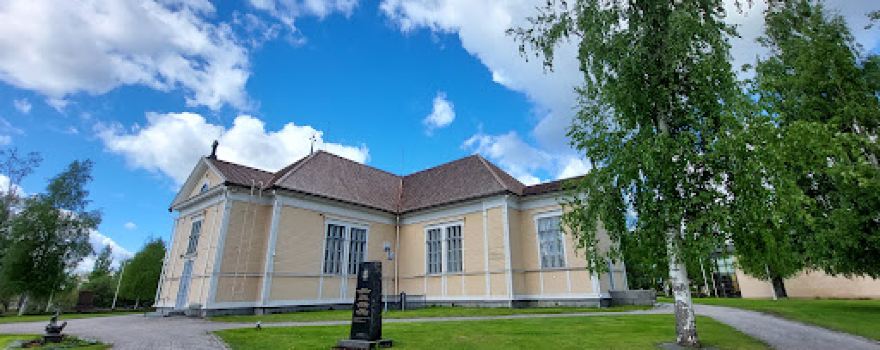 Jalasjärvi Church