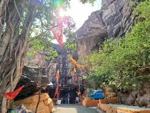 Bhimbetka Kuldevi Temple