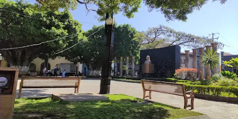 Plazoleta de San Francisco de Los Tecos