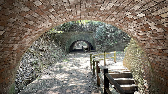 Miyama 1st Gun Battery Site