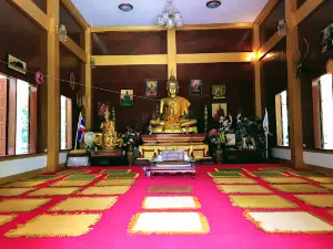 วัดป่าโนนแพง อ.บ้านแพง จ.นครพนม