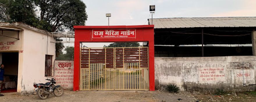 Raj Marriage Garden