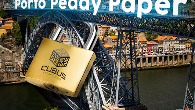 Cubus Escape Room