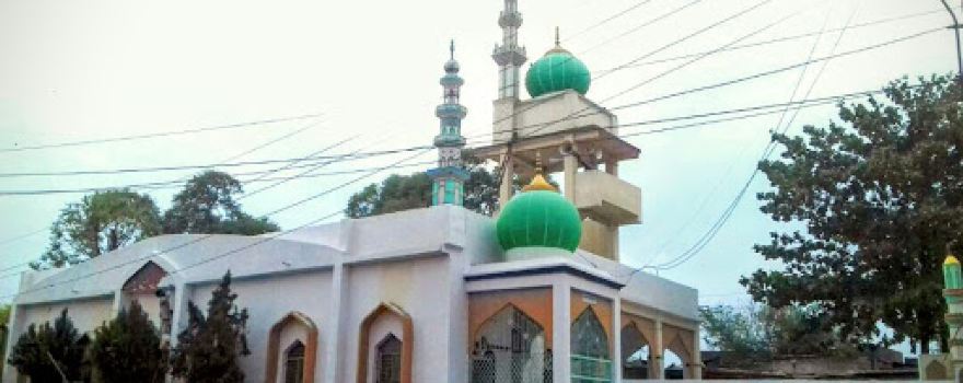 Shamshir Masjid
