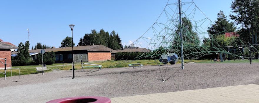 Perhepuisto Huimaa