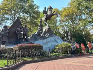 Sculpture Park