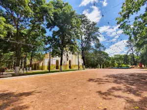 Iglesia Nuestra Sra. de la Natividad Yuty