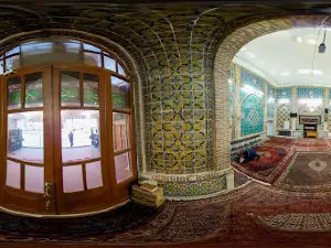 Jame'a Mosque of Zanjan