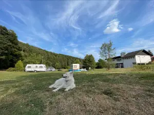 Silbersee