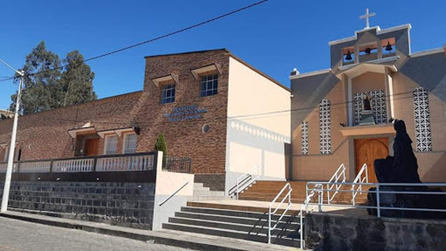 Monasterio Maria Madre de La Iglesia. Carmelitas Descalzas