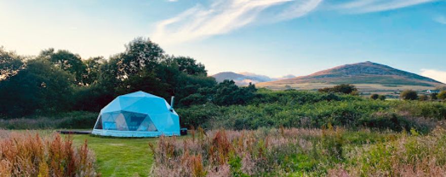 Away From It All - Glamping North Wales