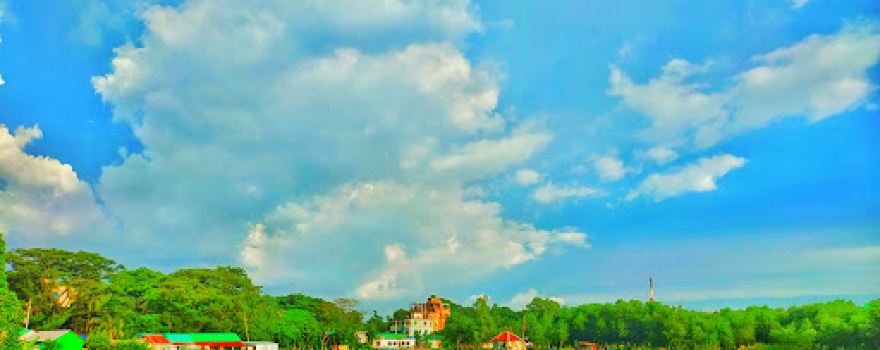 Borat Nagar Mosque (বরাতনগর মসজিদ)