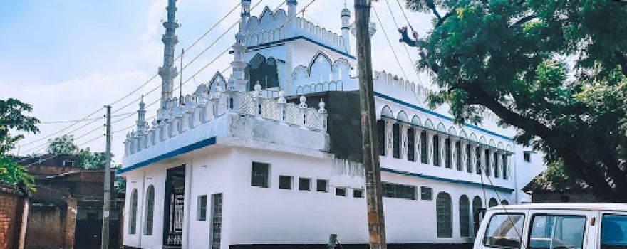 Kondha Village Masjid