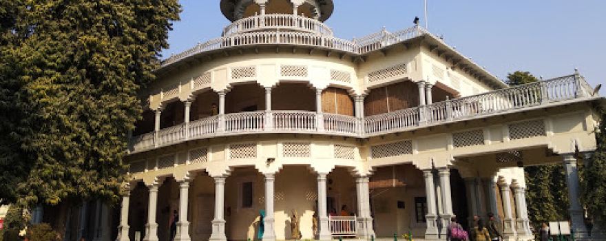 Jai Chhath Temple Bhedapakar Kala, Deoria