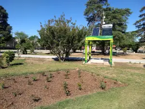 Plaza San Martín