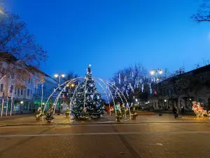Szent István tér