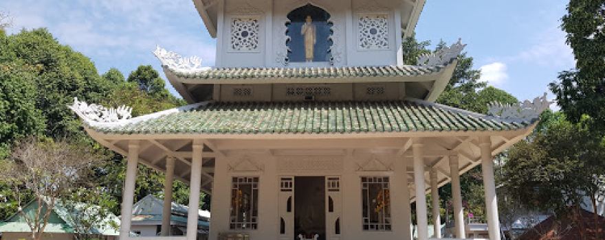 Tứ Phương Tăng Temple