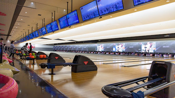 Round1 Stadium Nagano