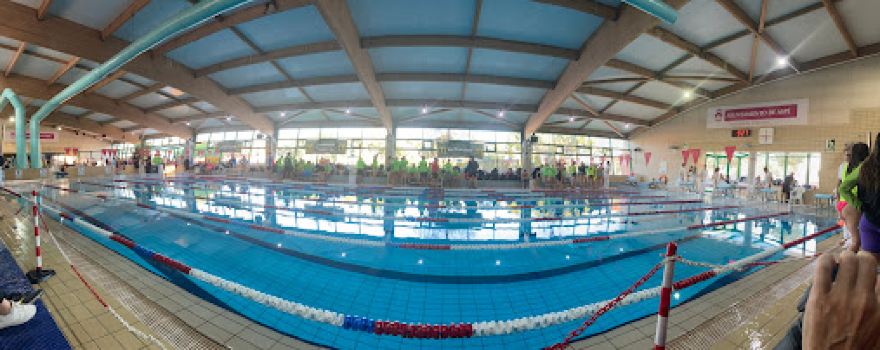 Piscinas Municipales Aspe