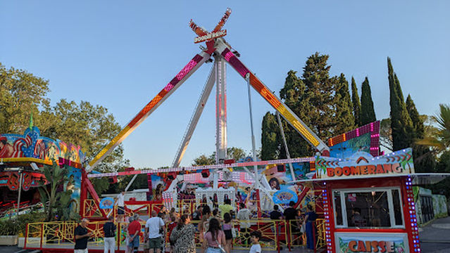 Camping Douce France