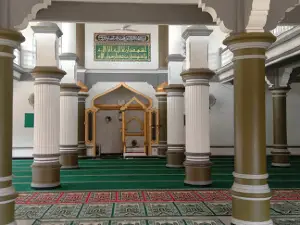 Masjid Al-Islah Cibaliung Raya