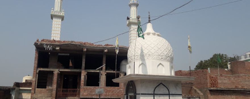 PEERON WALI MASJID