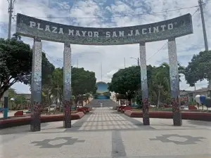 Plaza Mayor de San Jacinto