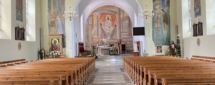 Parafia Najświętszego Serca Pana Jezusa