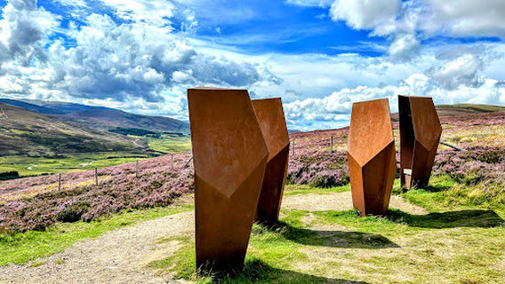 Corgarff Viewpoint