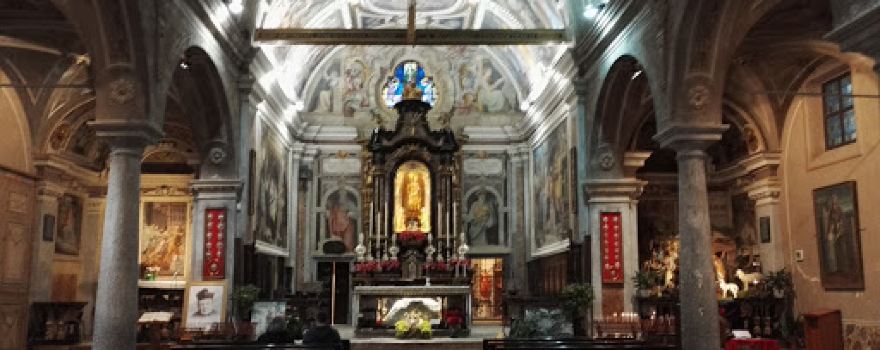Sanctuary of Gallivaggio