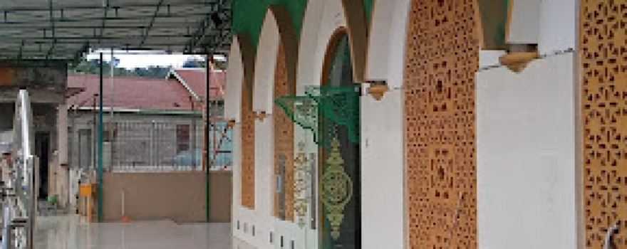Masjid AL MUTTAQIN