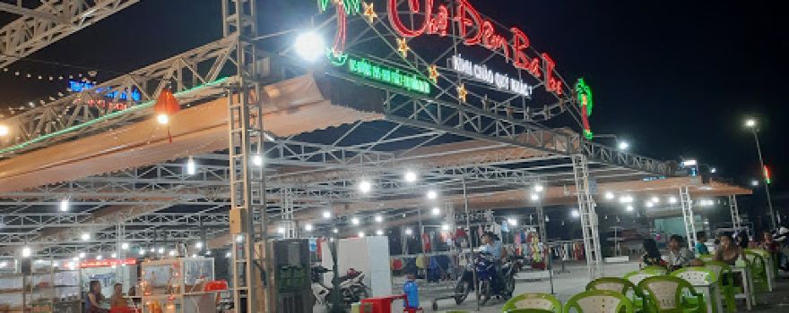 Chợ Đêm Ba Tri