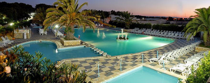 Villaggio Camping Pineta Al Mare