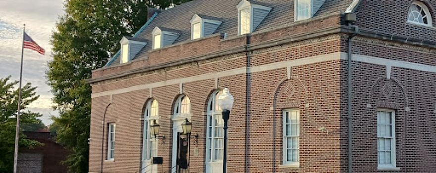 Fulton Public Library
