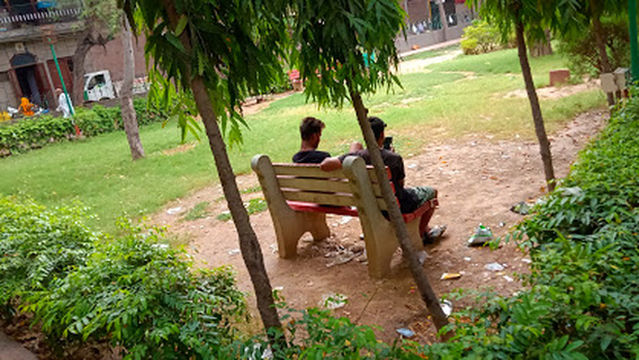 Shri Raj Singh Pardhan Vatika