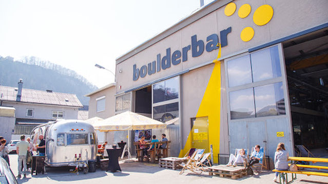 boulderbar Salzburg