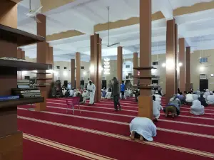 AlHasahisa Grand Mosque