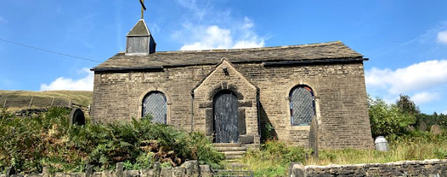 Woodhead Pass St James' Church
