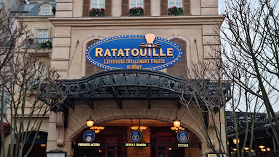 Ratatouille: The Adventure