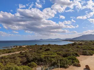 Torre di Porto Corallo