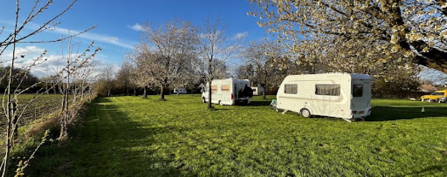 Minicamping Oenselsfruitweike
