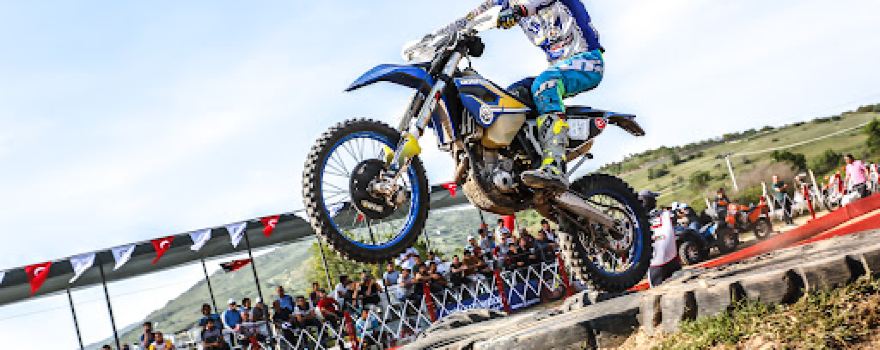 Bergama Enduro Extrem Parkur