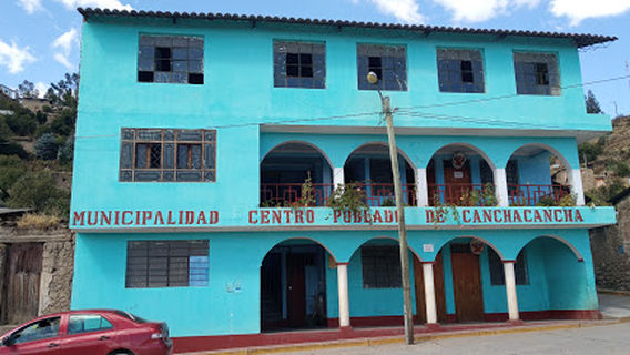 Catedral de Cancha Cancha